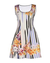 Короткое платье Alberta Ferretti