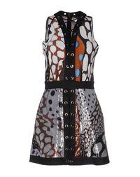 Короткое платье Roberto Cavalli
