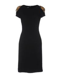 Короткое платье Alberta Ferretti