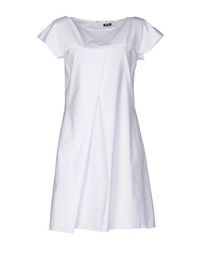 Короткое платье JIL Sander Navy