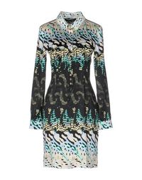 Короткое платье Roberto Cavalli