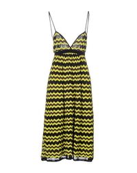 Платье до колена M Missoni