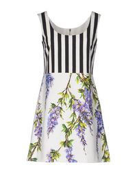 Короткое платье Dolce & Gabbana