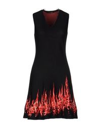Короткое платье Roberto Cavalli