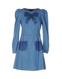 Короткое платье Love Moschino