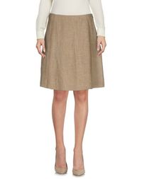 Юбка до колена Alberta Ferretti