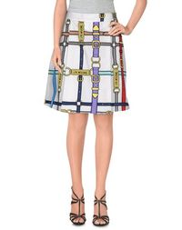 Юбка до колена Love Moschino