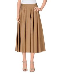 Юбка длиной 3/4 Agnona