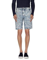 Джинсовые бермуды Scotch & Soda