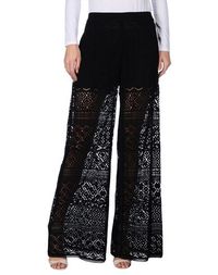 Повседневные брюки Pinko Black