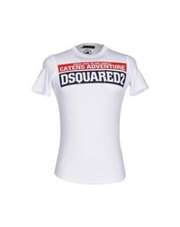 Футболка Dsquared2