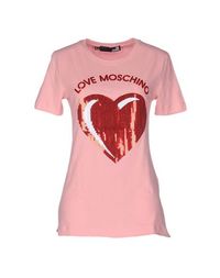 Футболка Love Moschino