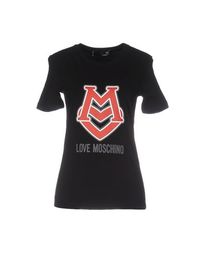 Футболка Love Moschino
