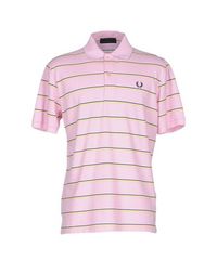 Поло Fred Perry