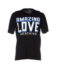 Футболка Love Moschino