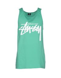 Майка Stussy