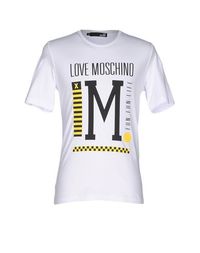 Футболка Love Moschino