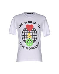 Футболка Love Moschino