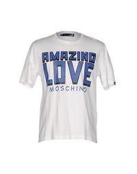Футболка Love Moschino