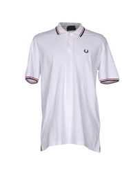 Поло Fred Perry