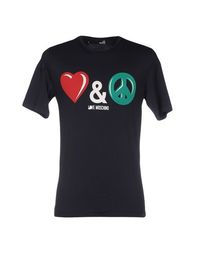 Футболка Love Moschino
