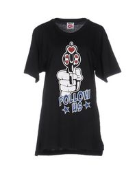 Футболка Follow US