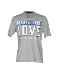 Футболка Love Moschino