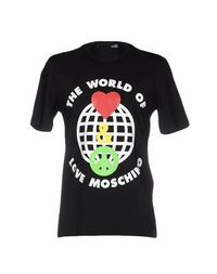 Футболка Love Moschino