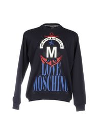 Толстовка Love Moschino