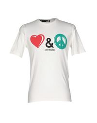 Футболка Love Moschino