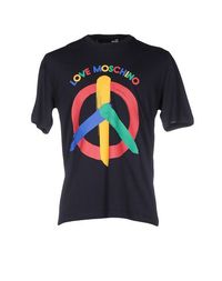 Футболка Love Moschino