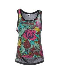 Топ без рукавов M Missoni