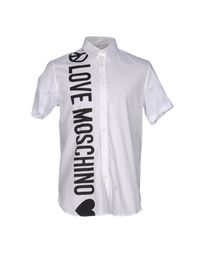 Pубашка Love Moschino