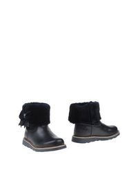 Полусапоги и высокие ботинки Armani Junior