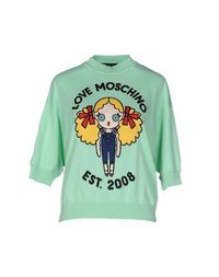 Свитер Love Moschino