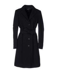 Пальто JIL Sander Navy