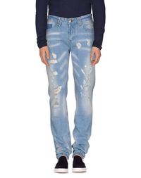 Джинсовые брюки Philipp Plein