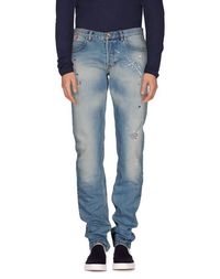 Джинсовые брюки Eleventy