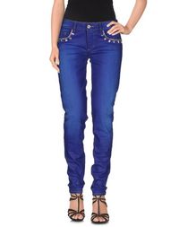 Джинсовые брюки Blugirl Folies