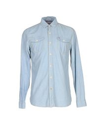 Джинсовая рубашка Tommy Hilfiger Denim