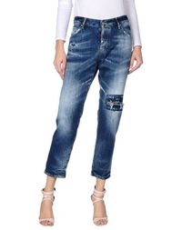 Джинсовые брюки Dsquared2