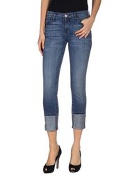 Джинсовые брюки Current/Elliott