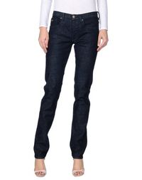Джинсовые брюки Emporio Armani