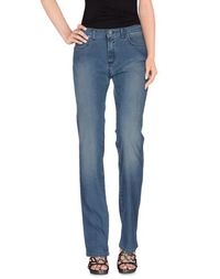 Джинсовые брюки Trussardi Jeans