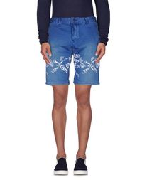 Джинсовые бермуды Scotch & Soda