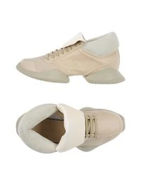 Низкие кеды и кроссовки Rick Owens X Adidas