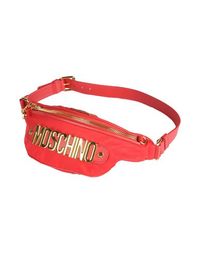 Рюкзаки и сумки на пояс Moschino