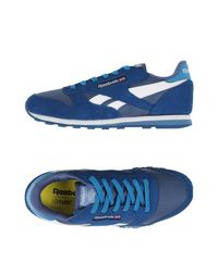 Низкие кеды и кроссовки Reebok