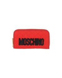 Бумажник Moschino Couture