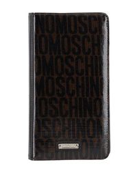 Держатель для чеков Moschino
